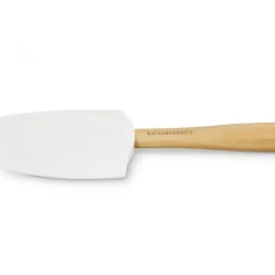 28 cm - Le Creuset Craft Spatola Da Cucina Media In Silicone
