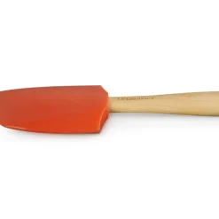 28 cm - Le Creuset Craft Spatola Da Cucina Media In Silicone