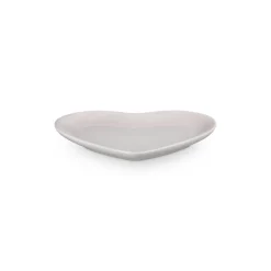 23 cm - Le Creuset Cuore Piatto Piano In Gres Vetrificato