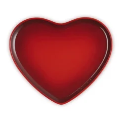 32 cm - Le Creuset Cuore Vassoio In Gres Vetrificato