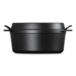 32 cm - Le Creuset Doufeu Casseruola Ovale In Ghisa Vetrificata