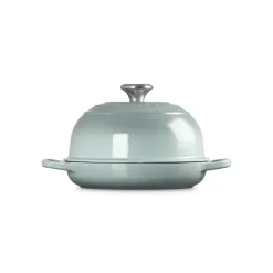 24 cm - Le Creuset Evolution Cocotte Per Pane Rotonda In Ghisa Vetrificata