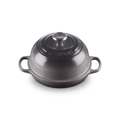 24 cm - Le Creuset Evolution Cocotte Per Pane Rotonda In Ghisa Vetrificata