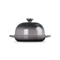 24 cm - Le Creuset Evolution Cocotte Per Pane Rotonda In Ghisa Vetrificata