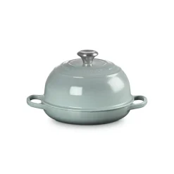 24 cm - Le Creuset Evolution Cocotte Per Pane Rotonda In Ghisa Vetrificata