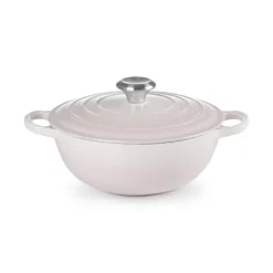 24 cm - Le Creuset Evolution Marmitta Casseruola Rotonda In Ghisa Vetrificata