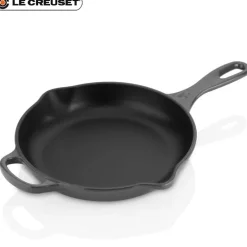 20 cm - Le Creuset Evolution Padella Doppio Becco In Ghisa