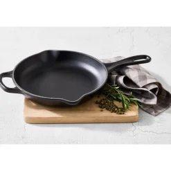 16 cm - Le Creuset Evolution Padella Bassa Doppio Becco In Ghisa Vetrificata