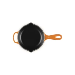 16 cm - Le Creuset Evolution Padella Bassa Doppio Becco In Ghisa Vetrificata