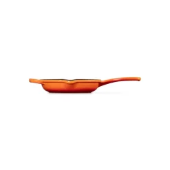 16 cm - Le Creuset Evolution Padella Bassa Doppio Becco In Ghisa Vetrificata