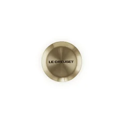 4.7 cm - Le Creuset Evolution Pomolo In Acciaio Inox