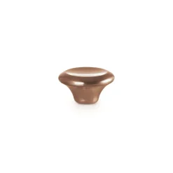 4.7 cm - Le Creuset Evolution Pomolo In Acciaio Inox