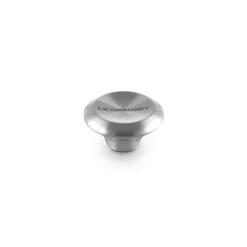 4.7 cm - Le Creuset Evolution Pomolo In Acciaio Inox