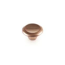 4.7 cm - Le Creuset Evolution Pomolo In Acciaio Inox