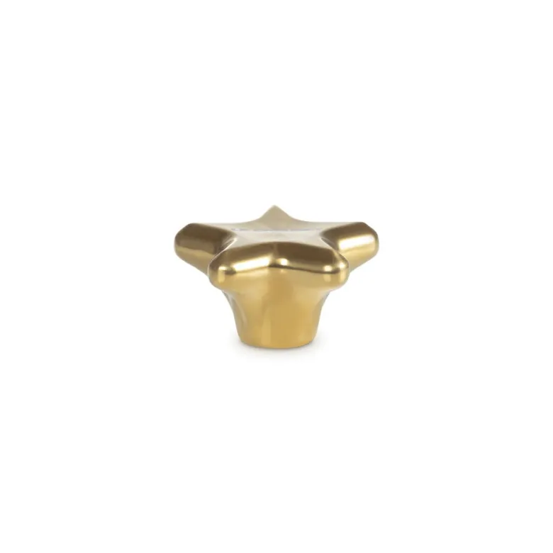 5.7 cm - Le Creuset Evolution Pomolo Stella In Acciaio Inox