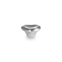 4.5 cm - Le Creuset Evolution Pomolo Cuore In Acciaio Inox