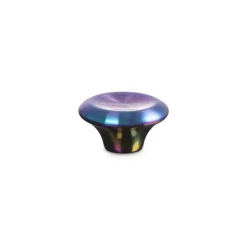 5.7 cm - Le Creuset Evolution Pomolo In Acciaio Inox