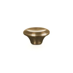 5.7 cm - Le Creuset Evolution Pomolo In Acciaio Inox