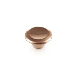 5.7 cm - Le Creuset Evolution Pomolo In Acciaio Inox