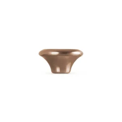 5.7 cm - Le Creuset Evolution Pomolo In Acciaio Inox