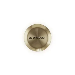 5.7 cm - Le Creuset Evolution Pomolo In Acciaio Inox