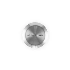 5.7 cm - Le Creuset Evolution Pomolo In Acciaio Inox