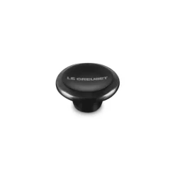 5.7 cm - Le Creuset Evolution Pomolo In Acciaio Inox