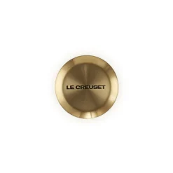 5.7 cm - Le Creuset Evolution Pomolo In Acciaio Inox