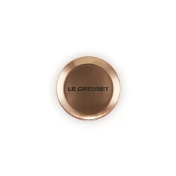 5.7 cm - Le Creuset Evolution Pomolo In Acciaio Inox