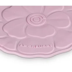 20 cm - Le Creuset Fiore Sottopentola Rotondo In Silicone