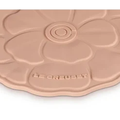 20 cm - Le Creuset Fiore Sottopentola Rotondo In Silicone