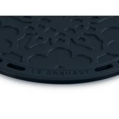 20 cm - Le Creuset French Sottopentola Rotondo In Silicone