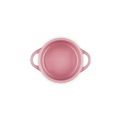 10 cm - Le Creuset Jardin Mini Cocotte In Gres Vetrificato
