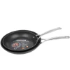 24-28 cm - Le Creuset Les Forgées Set Padelle Antiaderenti In Alluminio - Set 2 Pz