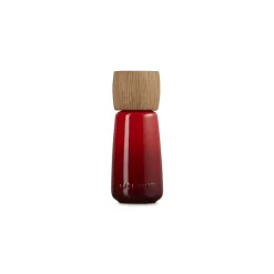 17.2 cm - Le Creuset Macine Premium Macina Pepe In Legno e Gres