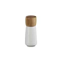 17.2 cm - Le Creuset Macine Premium Macina Pepe In Legno e Gres