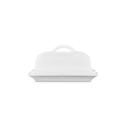 17 cm - Le Creuset Porta Burro In Gres Vetrificato