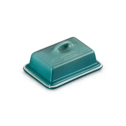 17 cm - Le Creuset Porta Burro In Gres Vetrificato