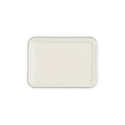17 cm - Le Creuset Porta Burro In Gres Vetrificato
