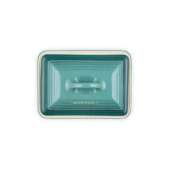 17 cm - Le Creuset Porta Burro In Gres Vetrificato