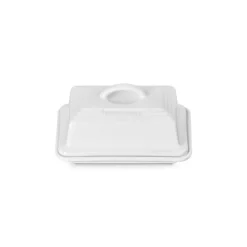 17 cm - Le Creuset Porta Burro In Gres Vetrificato