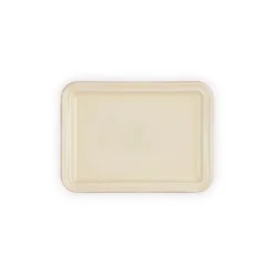 17 cm - Le Creuset Porta Burro In Gres Vetrificato