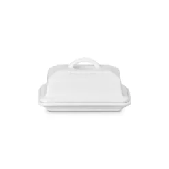 17 cm - Le Creuset Porta Burro In Gres Vetrificato