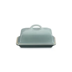 17 cm - Le Creuset Porta Burro In Gres Vetrificato