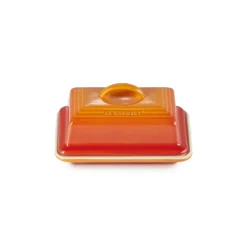 17 cm - Le Creuset Porta Burro In Gres Vetrificato