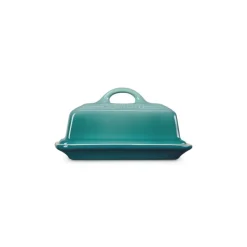 17 cm - Le Creuset Porta Burro In Gres Vetrificato