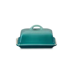 17 cm - Le Creuset Porta Burro In Gres Vetrificato