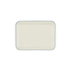 17 cm - Le Creuset Porta Burro In Gres Vetrificato