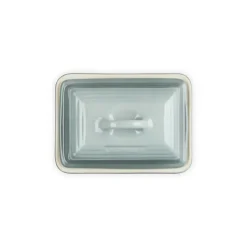 17 cm - Le Creuset Porta Burro In Gres Vetrificato