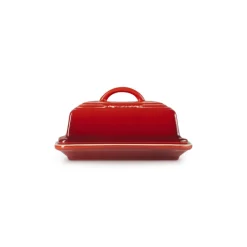 17 cm - Le Creuset Porta Burro In Gres Vetrificato
